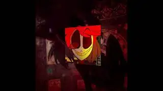 Alastor Hazbin Hotel edit