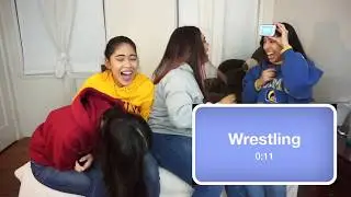 CHARADES WITH A TWIST