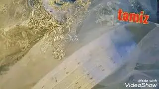 Bunu bilirdiniz ? Tüllər təmiz və parlaq