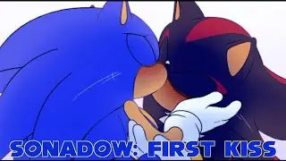 Sonadow: first kiss (comic dub)