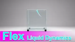 Flex Modifier In 3ds Max Tutorial
