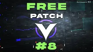 🔹 Vital  Preset || Retrosynth 🔹 Free Download