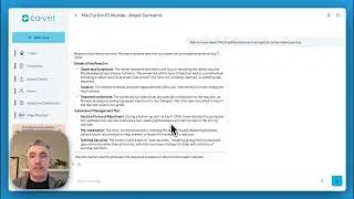 How to Summarize a Medical History and PDFs with CoVet