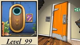 Escape Time: Level 99 – How to Solve? (Walkthrough)