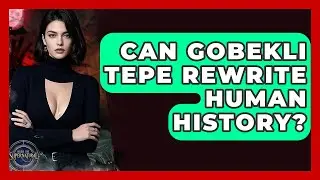 Can Gobekli Tepe Rewrite Human History? - Inside the Supernatural