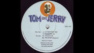 Tom & Jerry - Mousetrap (Dangerous)