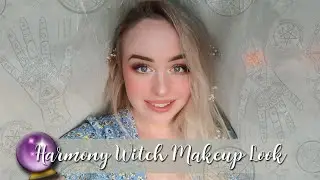 Harmony Witch Makeup Tutorial || PRIMROSEDOE 🌸