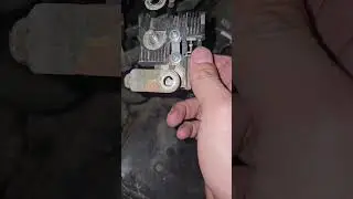 ALTERNATOR FUSE !
