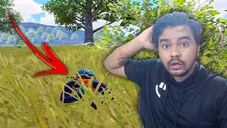 Biggest Snake Ever😡 Don't Miss The End😲 BGMI/PUBGMOBILE
