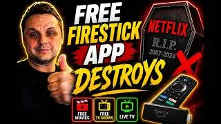 FireStick Apps Are DEAD… This NEW FREE App Is Taking Over 👀