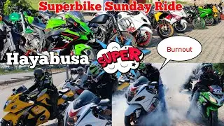 Super Sunday Ride 😊 1st Riding Vlog | new thar dikhi raod pr