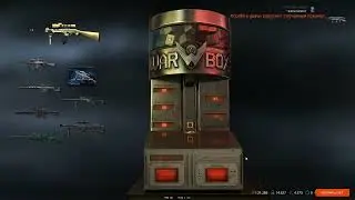 Warface | НОВАЯ КОРОБКА С AWP | ЮБИЛЕЙНОЕ ОБНОВЛЕНИЕ WARFACE 2022