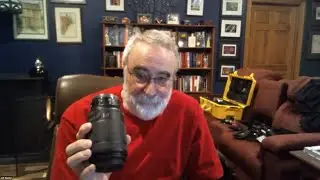 Photography Equipment - Jeff Fleisher
