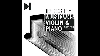 The Costley Musicians #facebook #tesla #music #violin #piano #happy#classic #song #hiring #video