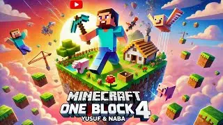 Minecraft ‼️ ONE BLOCK EP 4 👓