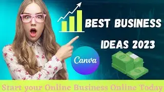 Best Business Ideas 2023 - Start Your Online Business Today #etsy #businessideas #digitalproducts
