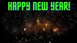 Happy New Year And Welcome 2023!