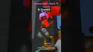 Insane Half a Heart 💔 Clutch 