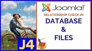 Looking at the Relationship Between Joomla's Database and Files - 👀 WMW 221