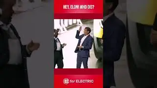 Hey Elon! Who Dis?
