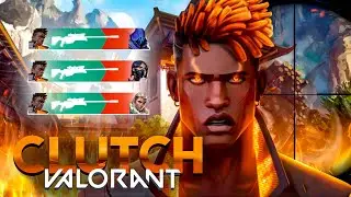 The Most Surprising Plays of Valorant: Compilation 2024