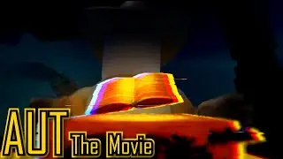 AUT The Movie : Beginning of Calamity OFFICIAL Trailer | A Universal Time Roblox JOJO Game Movie