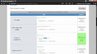 JavaScript Performance: Array.pop()