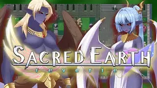 Will I Get Stuck Again?! | Sacred Earth: Reverie | Indie JRPG Adventure