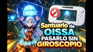 Santuario De Oissa Tutorial  Sin Mecanismo