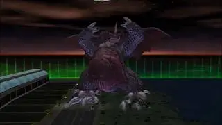 Destoroyah Gameplay - Godzilla Destroy All Monsters Melee