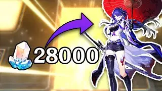 Acheron Drained My Wallet | Honkai Star Rail