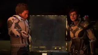 Засранец на которого все плевать - Mass Effect™: Andromeda