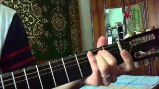 Песни под гитару - Девочка не надо слезы лить напрасно