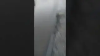 Качество не очень, но такие дороги ужас.