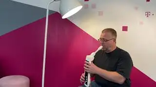 SAXILENT demo by author: Girl from Ipanema
