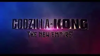 Godzilla X Kong: The New Empire | Title Reveal | STACK