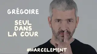 Grégoire - Seul dans la cour (Clip officiel)