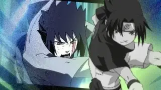 Get Back Amv //【Sasuke's Revenge】