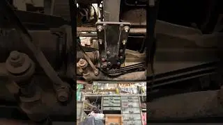 Замена масла #shorts #нива #ремонтавто #авто #dudinph #заменамасла #гараж #лада #ваз #уаз