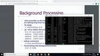 Linux Essentials for DevOps |Linux Tutorial For Beginners|understand Linux background process.
