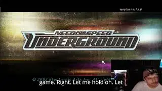 how to download Need for speed underground with ray tracing graphics 2024 PC