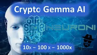 Crypto Gemma AI #Neuroni #AI #crypo #gems  #chatgpt #bitcoin