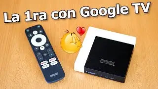 TV Box KM7 Plus + Google TV, ...Mecool has once again leapt ahead of other TV boxes!! 💪💪