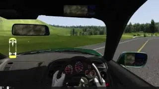 Tandem Drifting Toyota Supra Assetto Corsa (Please read description)