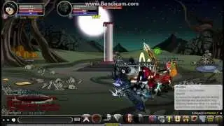 =AQW= INVISIBLE Frankenwerepire glitch??!!
