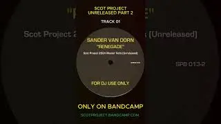 SVD - Renegade - Scot Project 2024 Refix