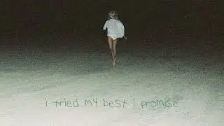 i tried my best i promise (ft. sorrow) audio