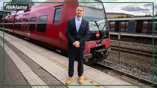 Benjamin overtager DSB!