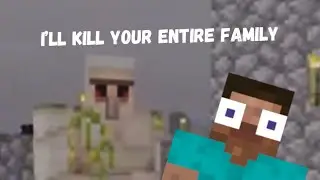 A Minecraft Short Story