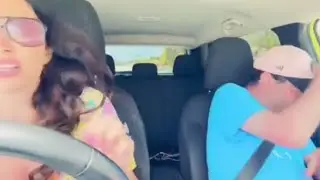 BODY CAM FOOTAGE OF ARREST OF IRL STREAMER ELISA JORDANA